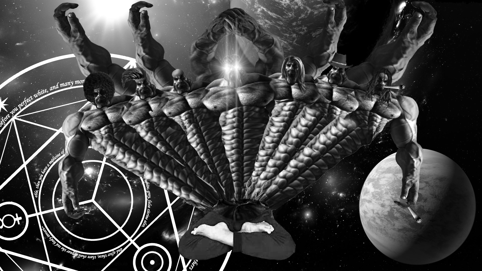 Giga deity