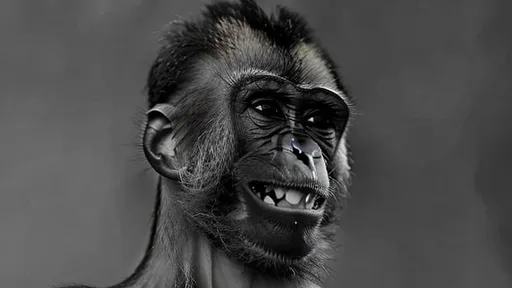 Giga monkey