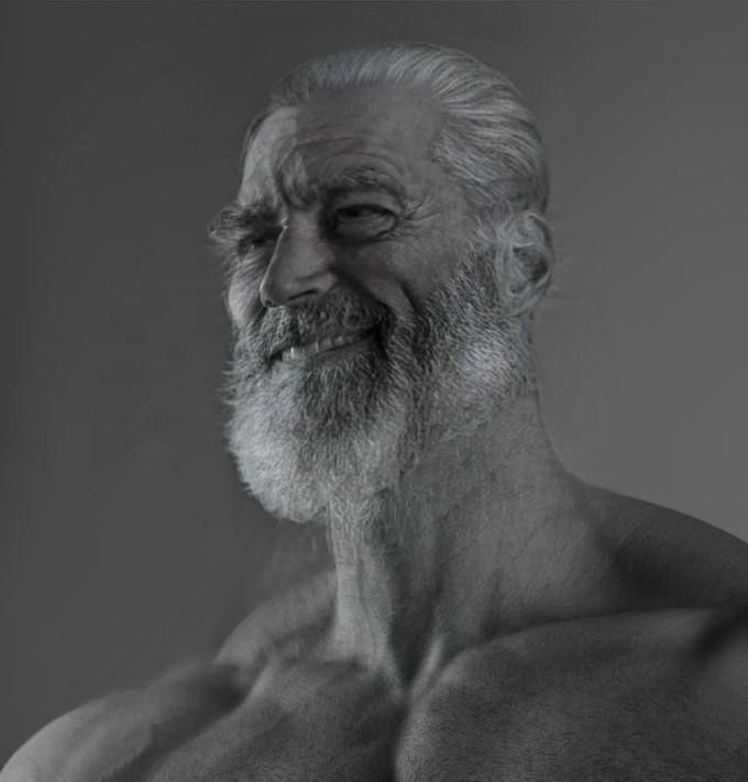 Giga old