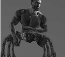 Giga spider