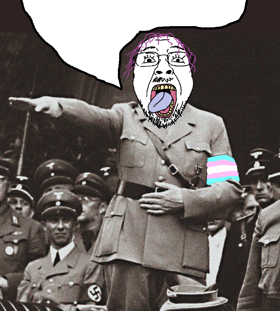 heil troonjak!