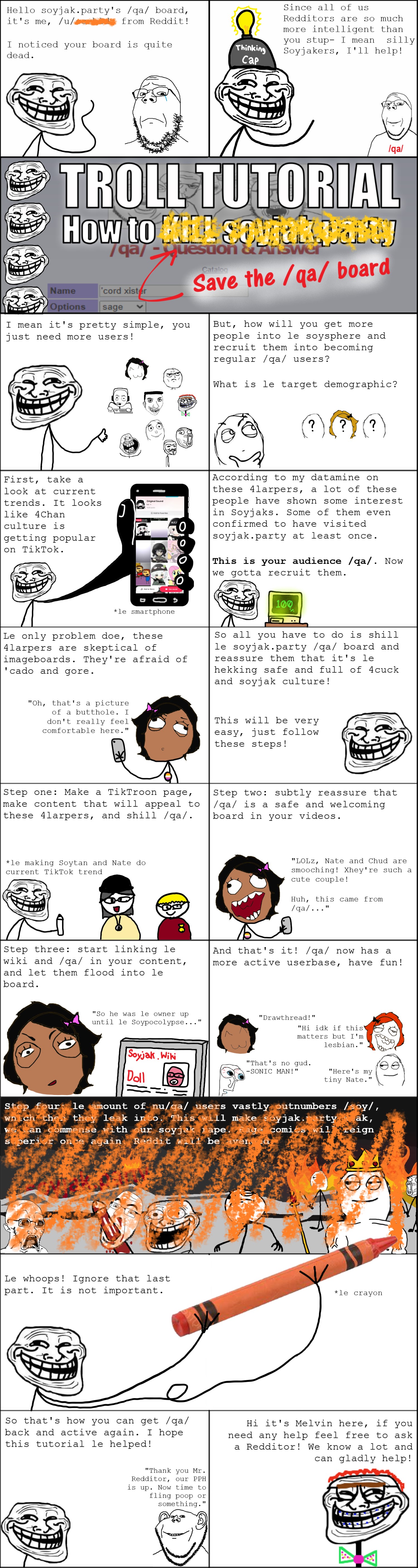 How to save /qa/