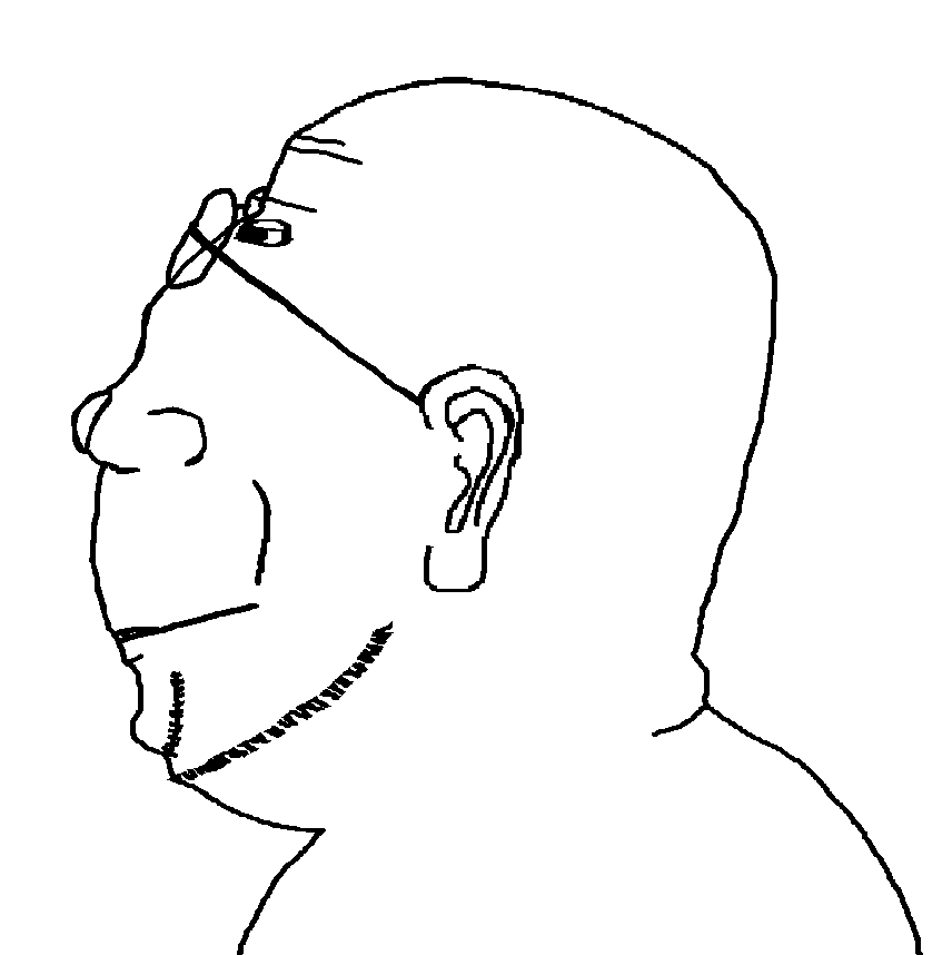 massjak side view