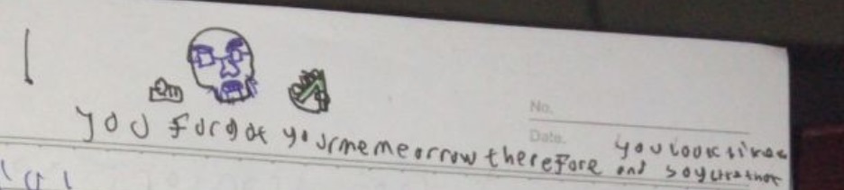 meme arrow