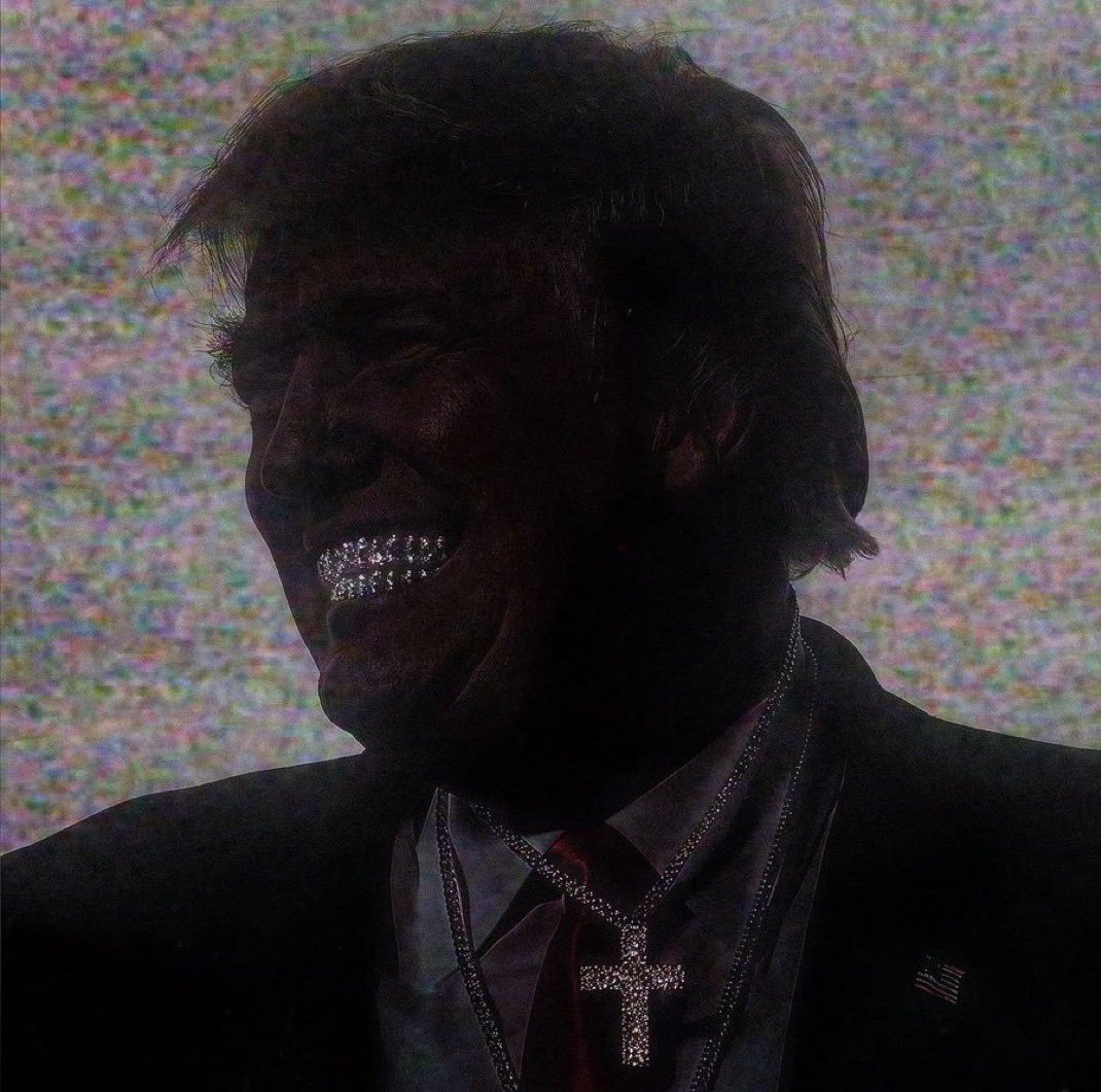 Nigga trump