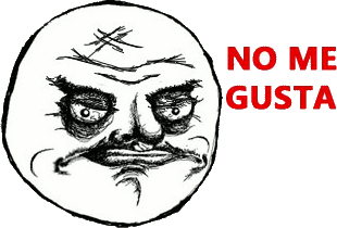 no me gusta with words.png