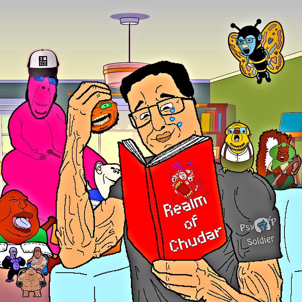 Realm of Chudar