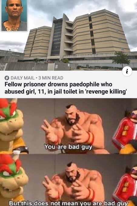Revenge!