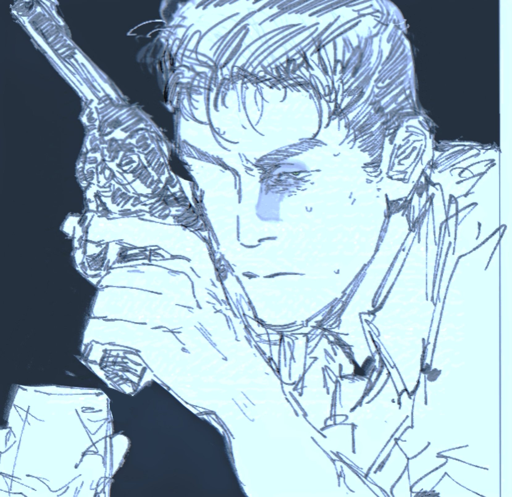 sault revolver
