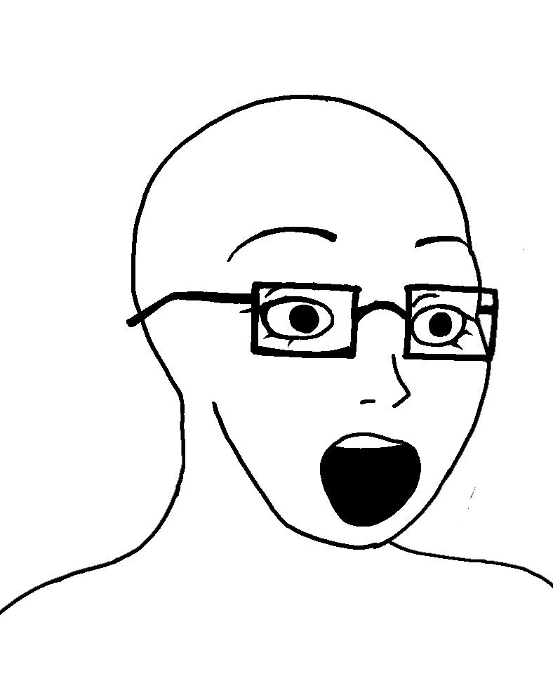 soygirl bald