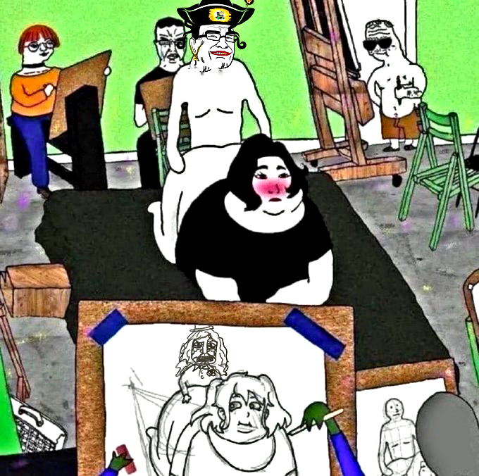 Soy'hole Art Class
