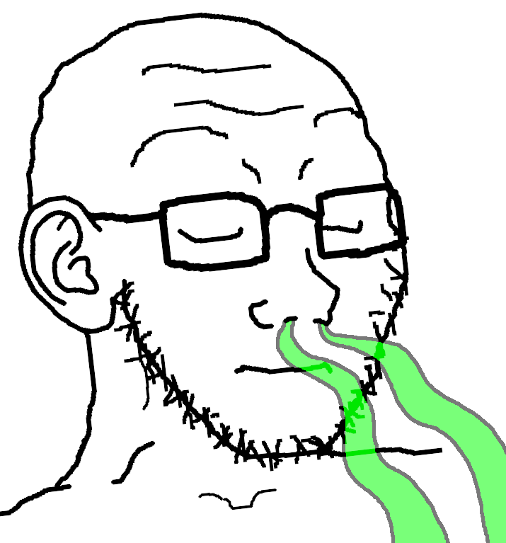 soyjak smell