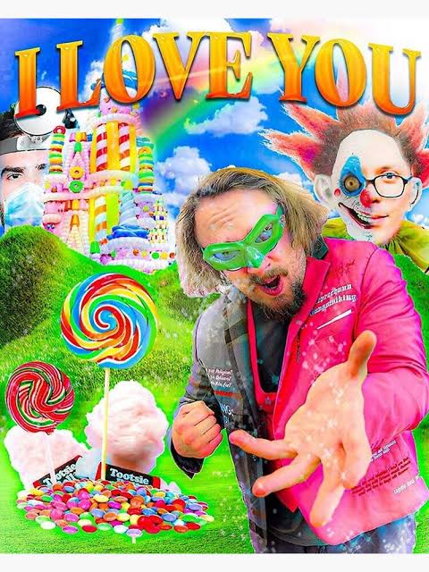 The candyman loveth YOU!