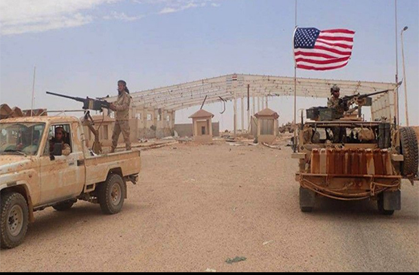 U.S.-Backed Rebels