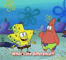 Difference GIFs | Tenor