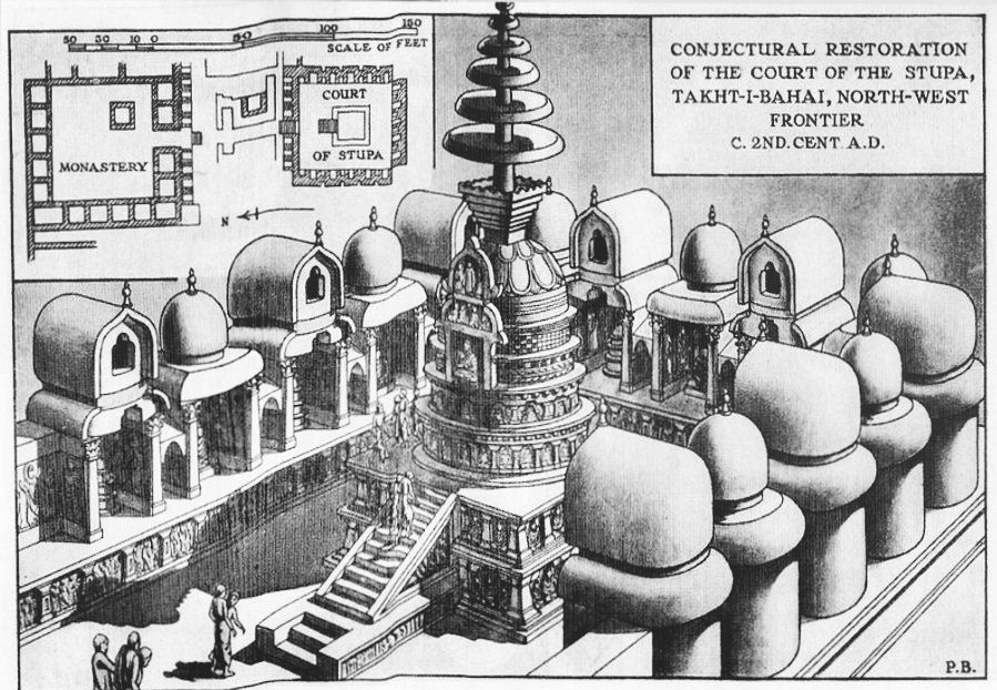 Takht-I-Bahi_conjectural_restoration.jpg