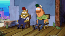Laughing Spongebob GIFs | Tenor